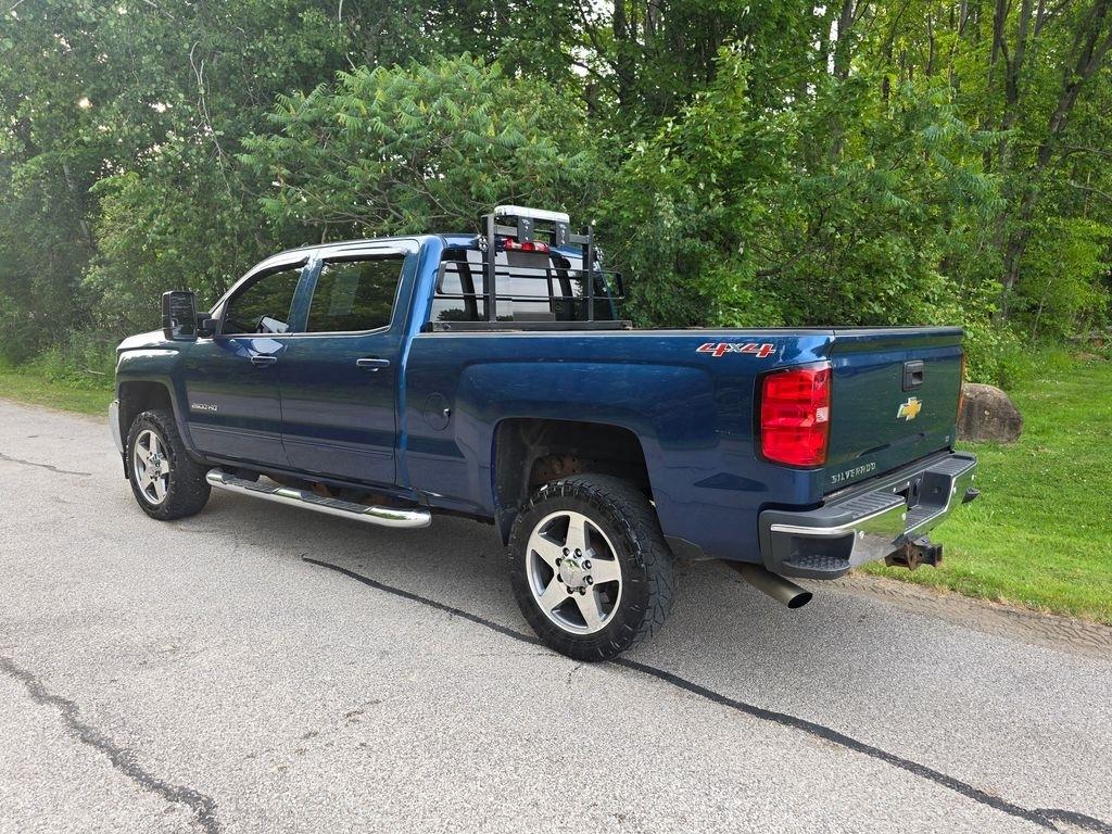 Chevrolet Silverado 2500HD LT Crew Cab 4WD 2016