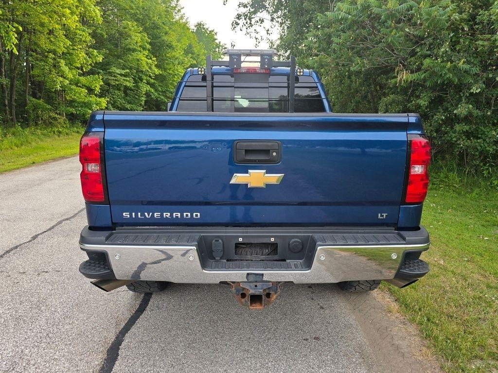 Chevrolet Silverado 2500HD LT Crew Cab 4WD 2016