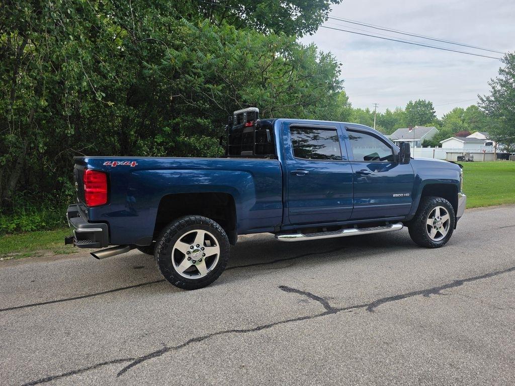 Chevrolet Silverado 2500HD LT Crew Cab 4WD 2016