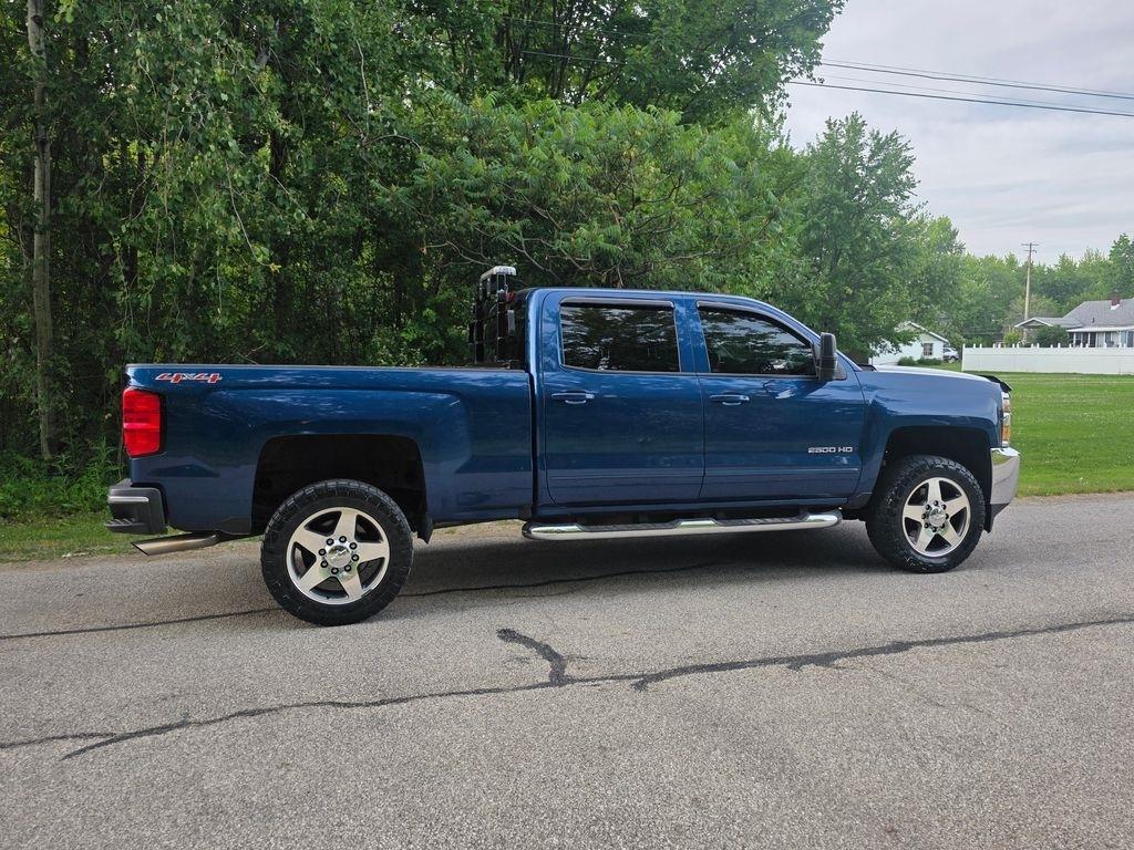 Chevrolet Silverado 2500HD LT Crew Cab 4WD 2016