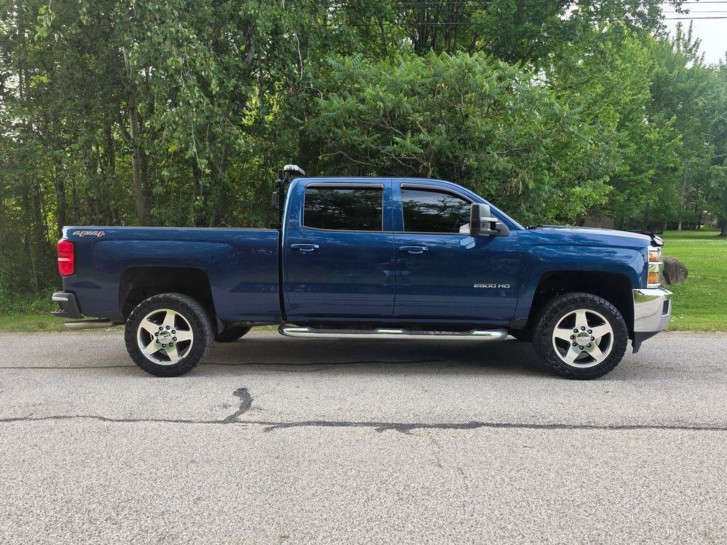 Chevrolet Silverado 2500HD LT Crew Cab 4WD 2016