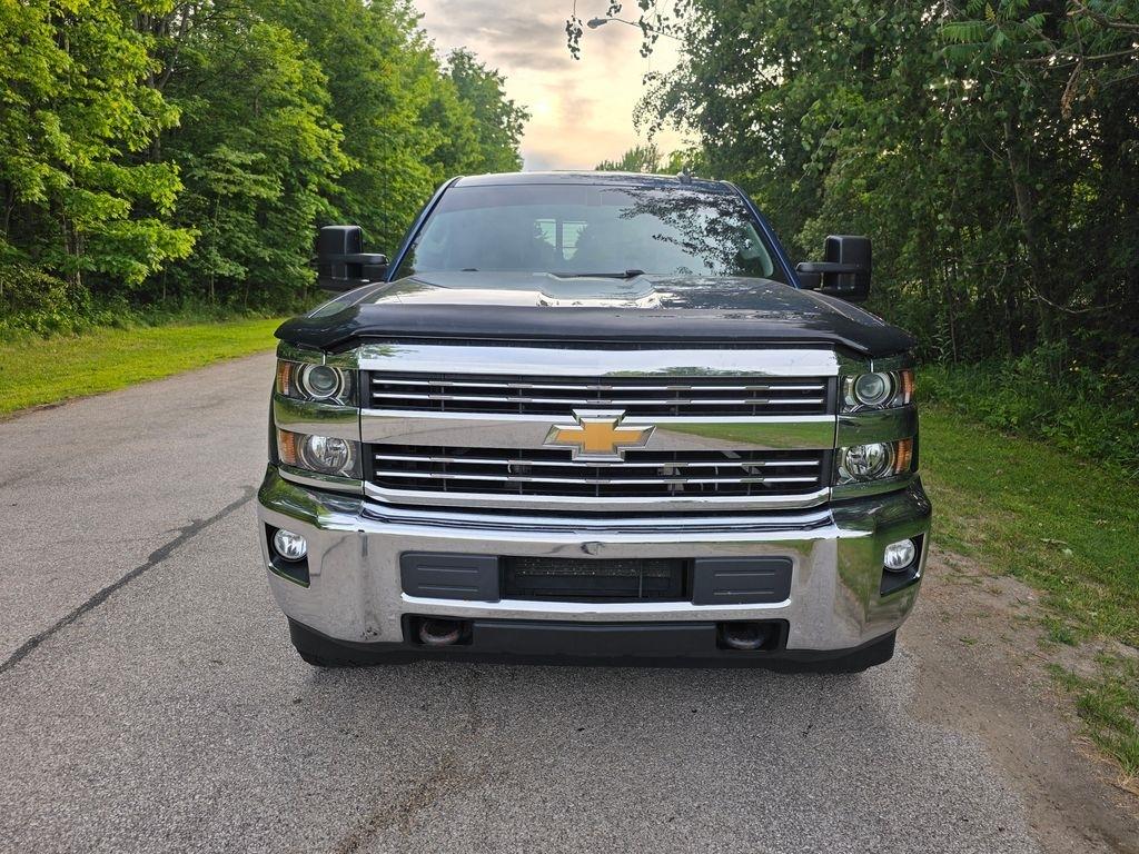 Chevrolet Silverado 2500HD LT Crew Cab 4WD 2016