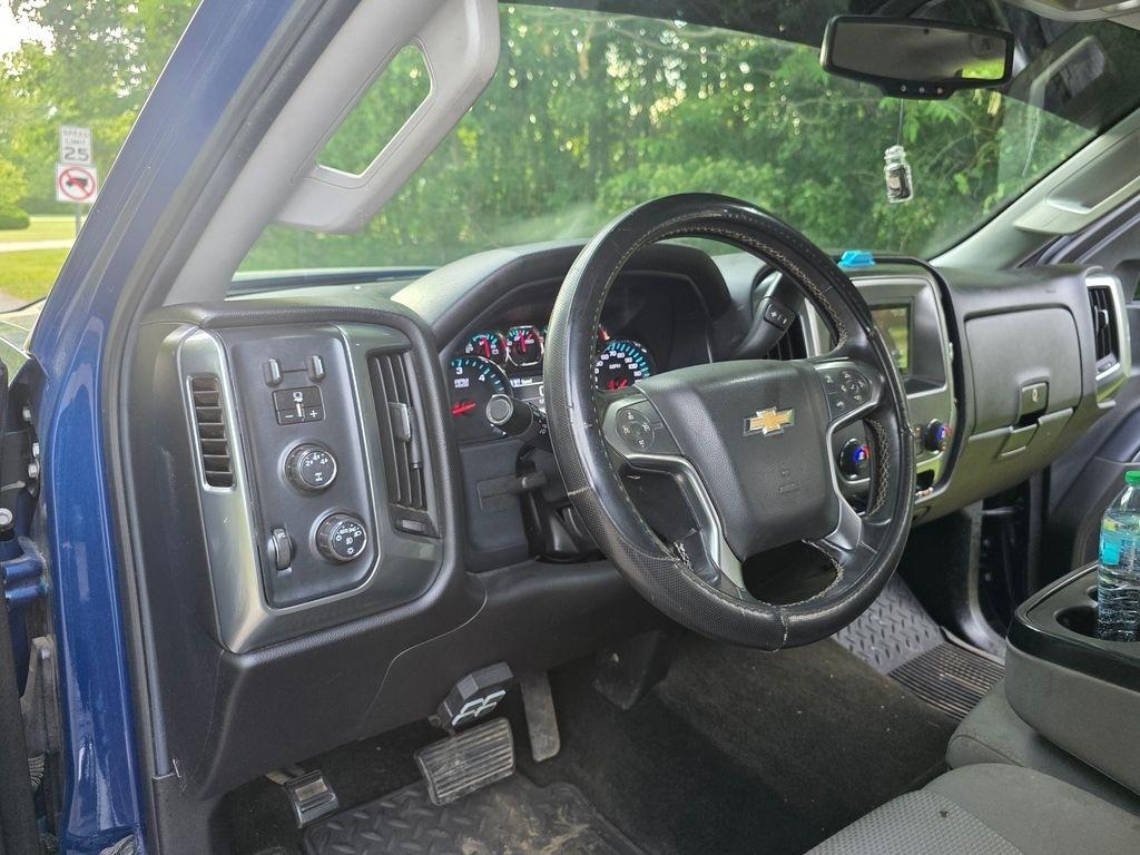 Chevrolet Silverado 2500HD LT Crew Cab 4WD 2016