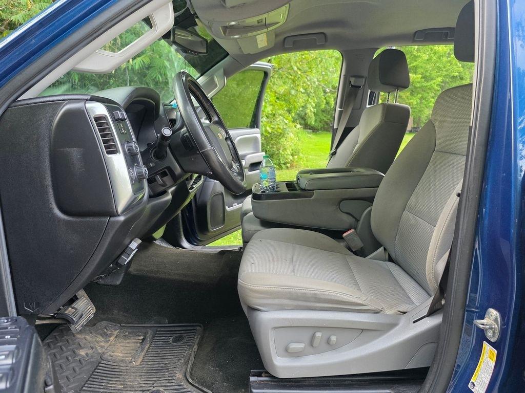 Chevrolet Silverado 2500HD LT Crew Cab 4WD 2016