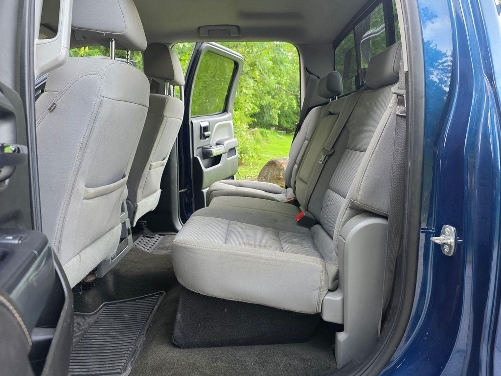 Chevrolet Silverado 2500HD LT Crew Cab 4WD 2016