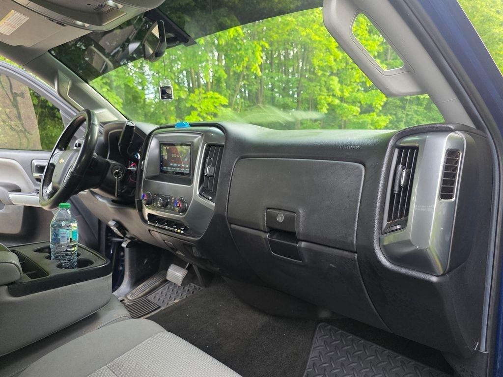 Chevrolet Silverado 2500HD LT Crew Cab 4WD 2016