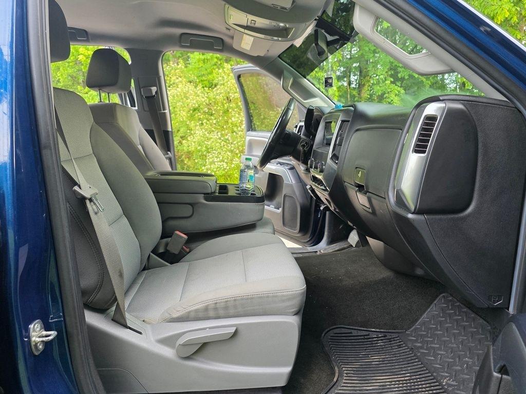 Chevrolet Silverado 2500HD LT Crew Cab 4WD 2016