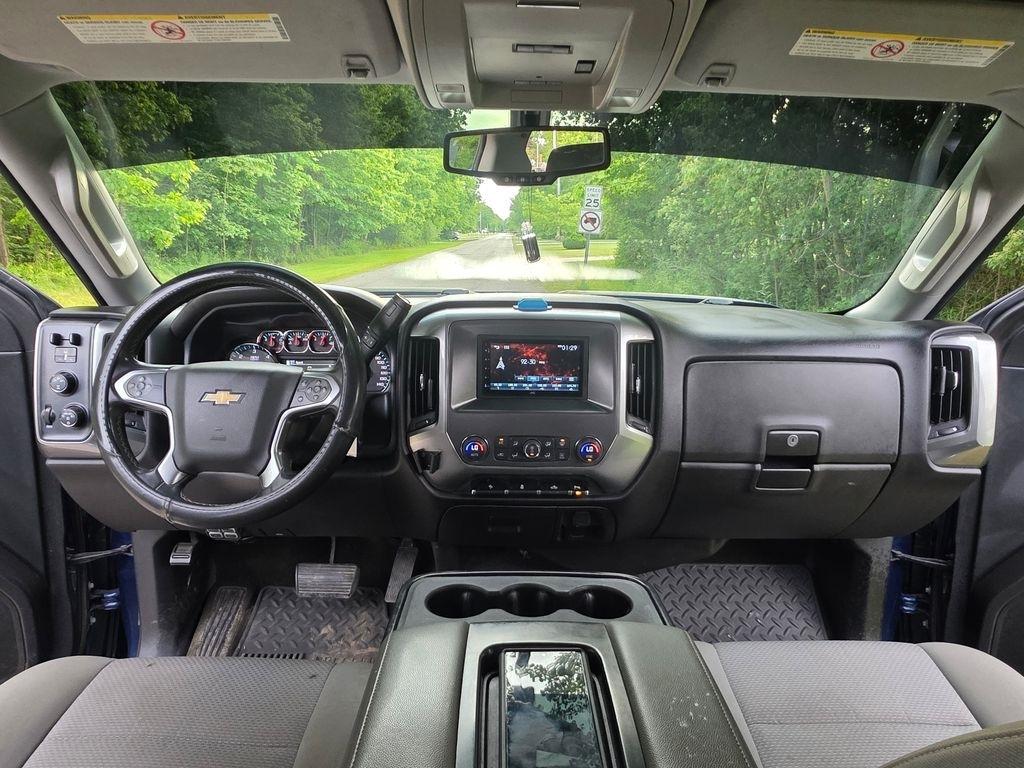 Chevrolet Silverado 2500HD LT Crew Cab 4WD 2016