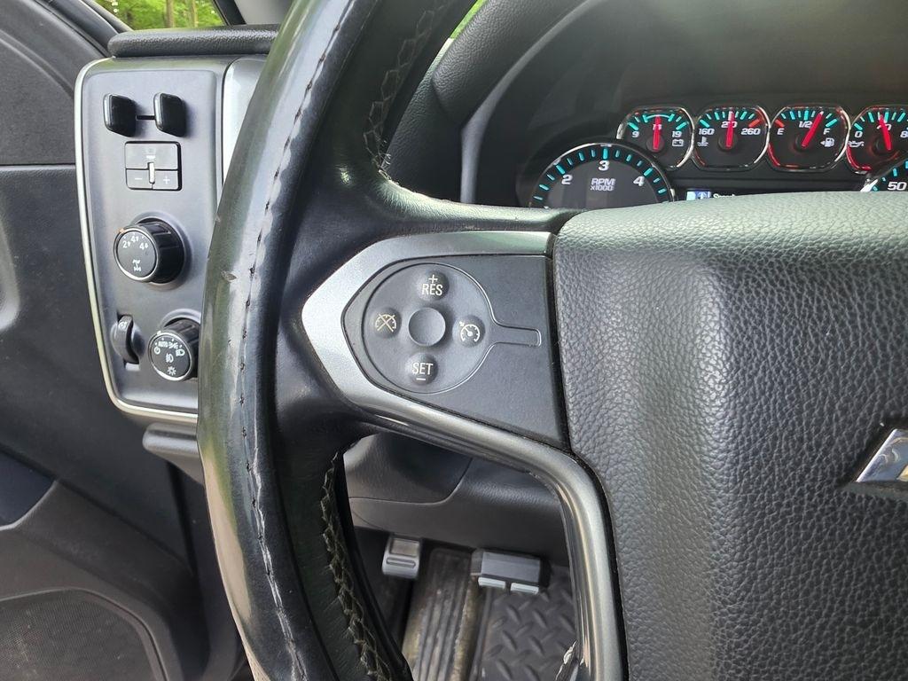 Chevrolet Silverado 2500HD LT Crew Cab 4WD 2016