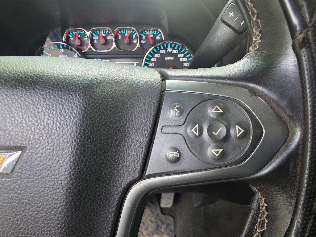 Chevrolet Silverado 2500HD LT Crew Cab 4WD 2016