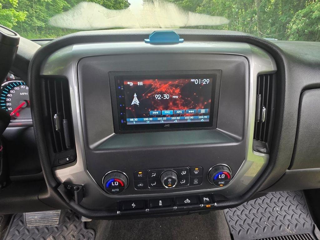 Chevrolet Silverado 2500HD LT Crew Cab 4WD 2016