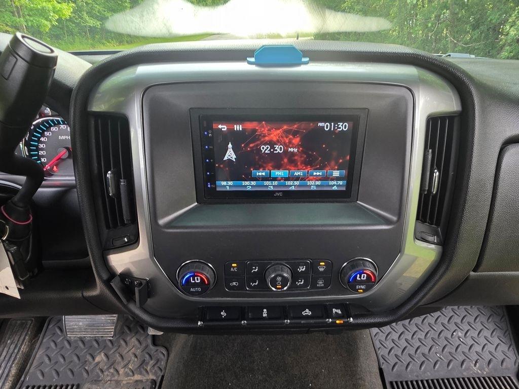 Chevrolet Silverado 2500HD LT Crew Cab 4WD 2016