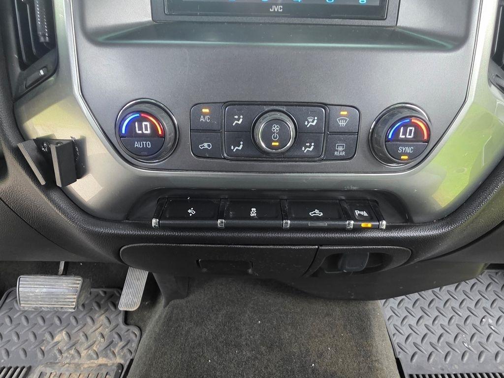Chevrolet Silverado 2500HD LT Crew Cab 4WD 2016