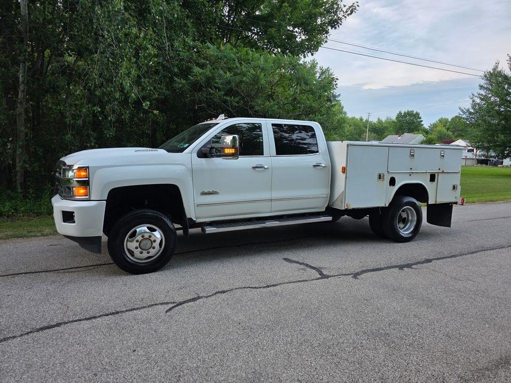 Chevrolet Silverado 3500HD High Country Crew Cab 4WD 2019