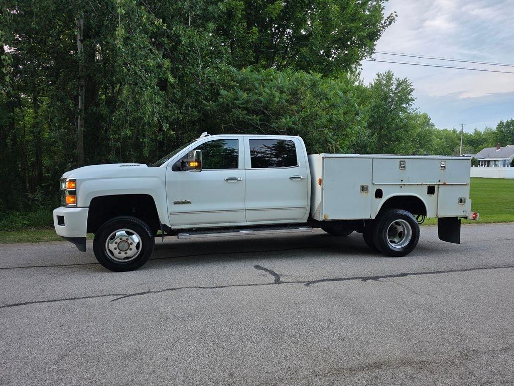 Chevrolet Silverado 3500HD High Country Crew Cab 4WD 2019