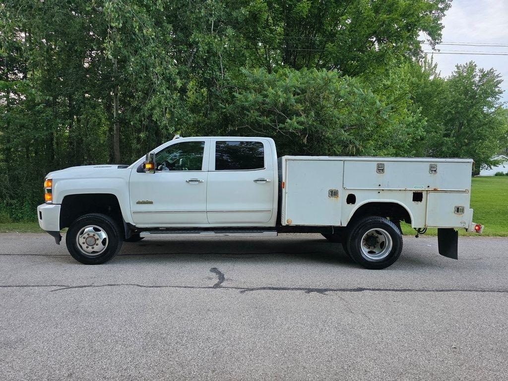 Chevrolet Silverado 3500HD High Country Crew Cab 4WD 2019