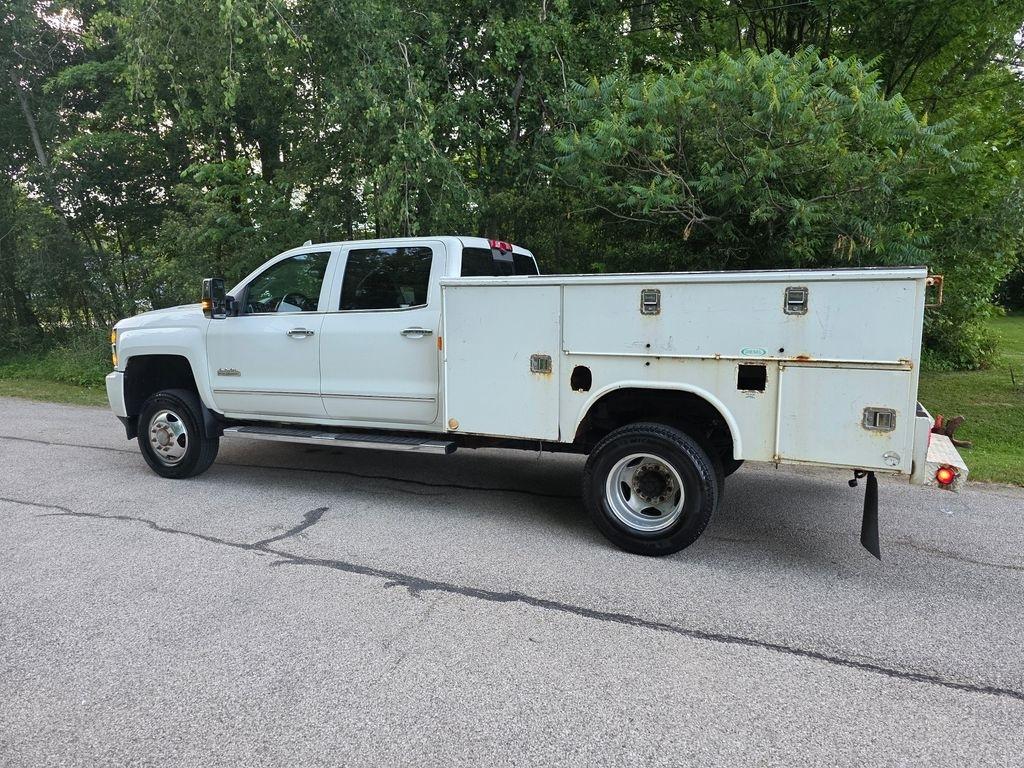 Chevrolet Silverado 3500HD High Country Crew Cab 4WD 2019