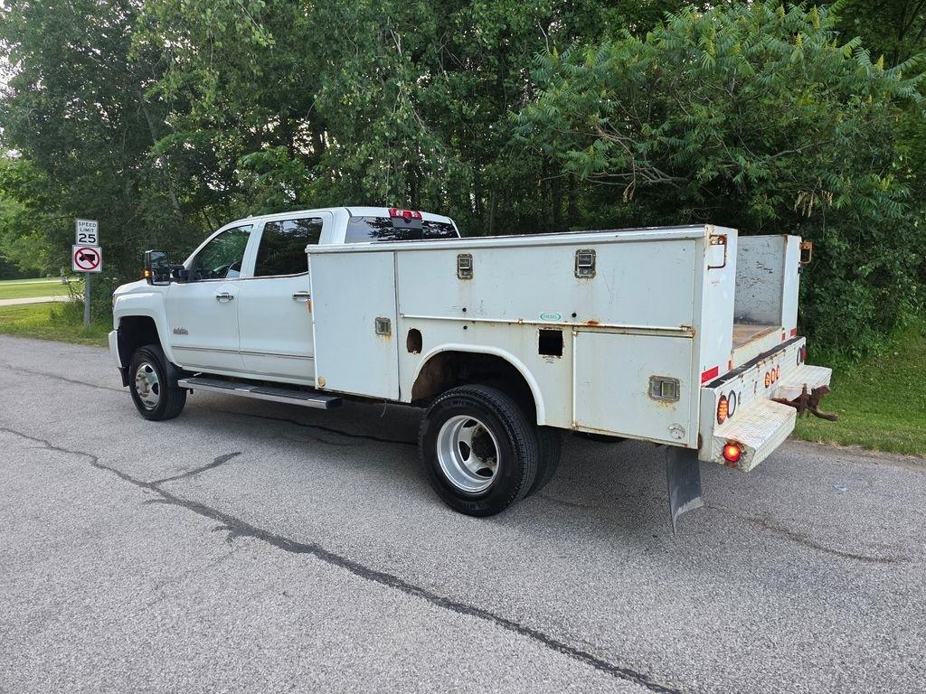Chevrolet Silverado 3500HD High Country Crew Cab 4WD 2019