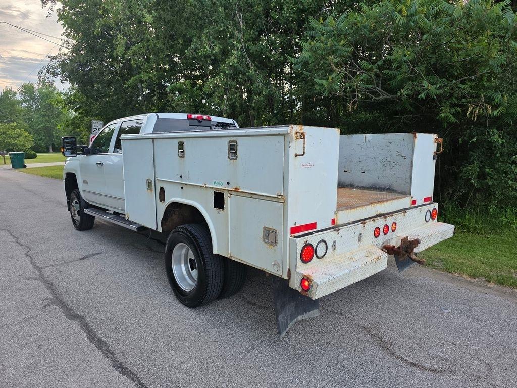 Chevrolet Silverado 3500HD High Country Crew Cab 4WD 2019