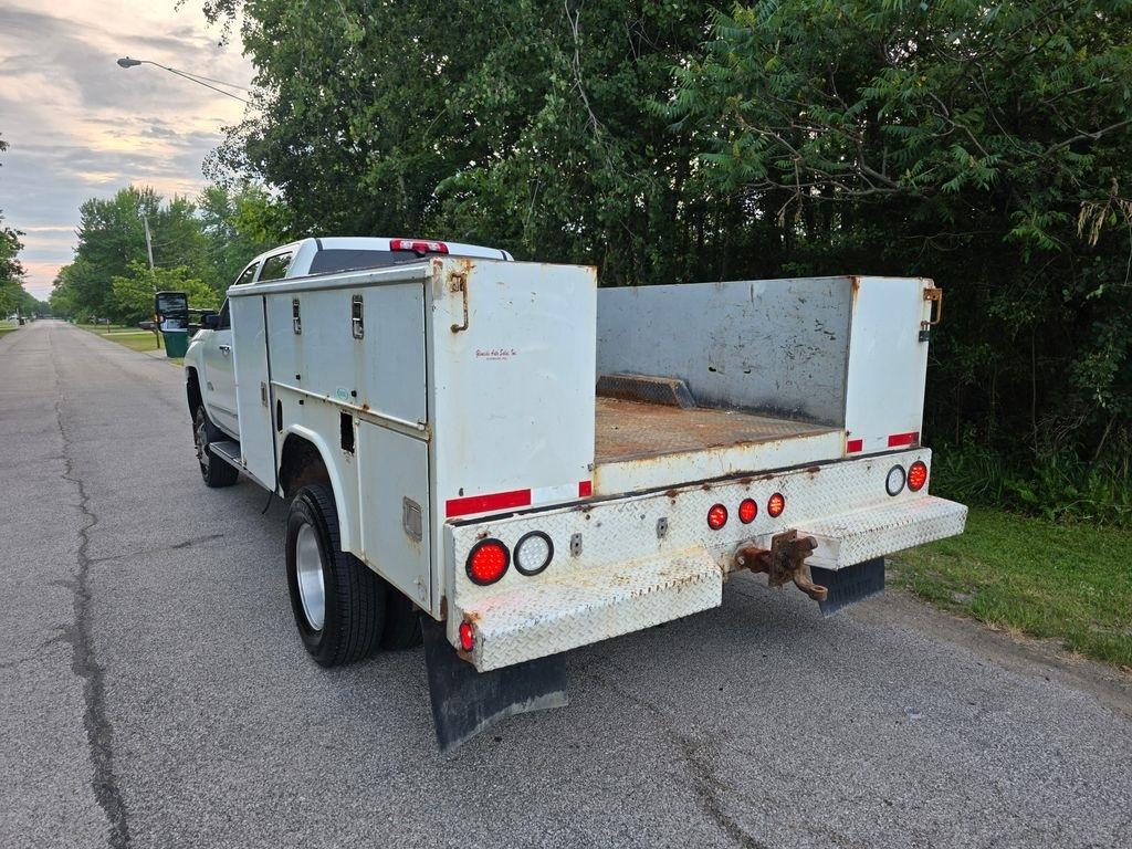 Chevrolet Silverado 3500HD High Country Crew Cab 4WD 2019