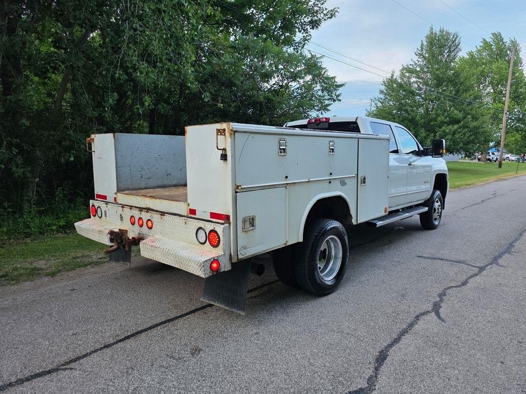Chevrolet Silverado 3500HD High Country Crew Cab 4WD 2019