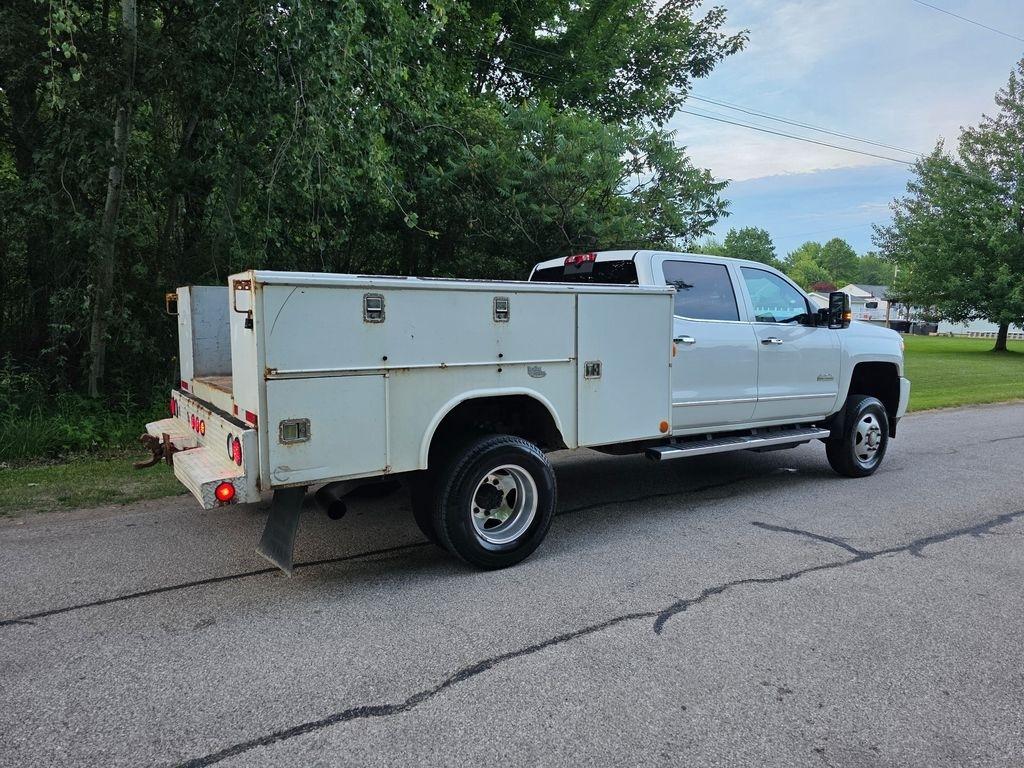 Chevrolet Silverado 3500HD High Country Crew Cab 4WD 2019