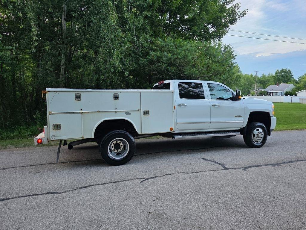 Chevrolet Silverado 3500HD High Country Crew Cab 4WD 2019