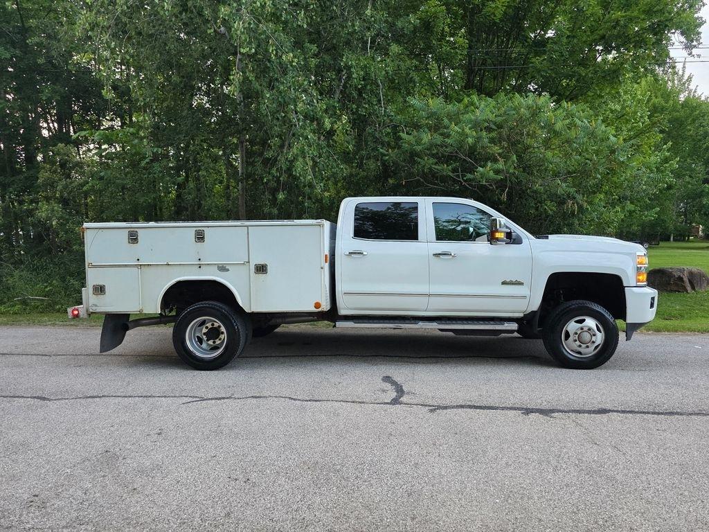 Chevrolet Silverado 3500HD High Country Crew Cab 4WD 2019