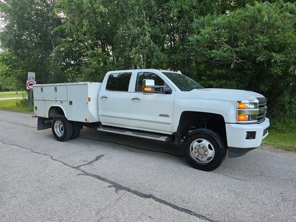 Chevrolet Silverado 3500HD High Country Crew Cab 4WD 2019