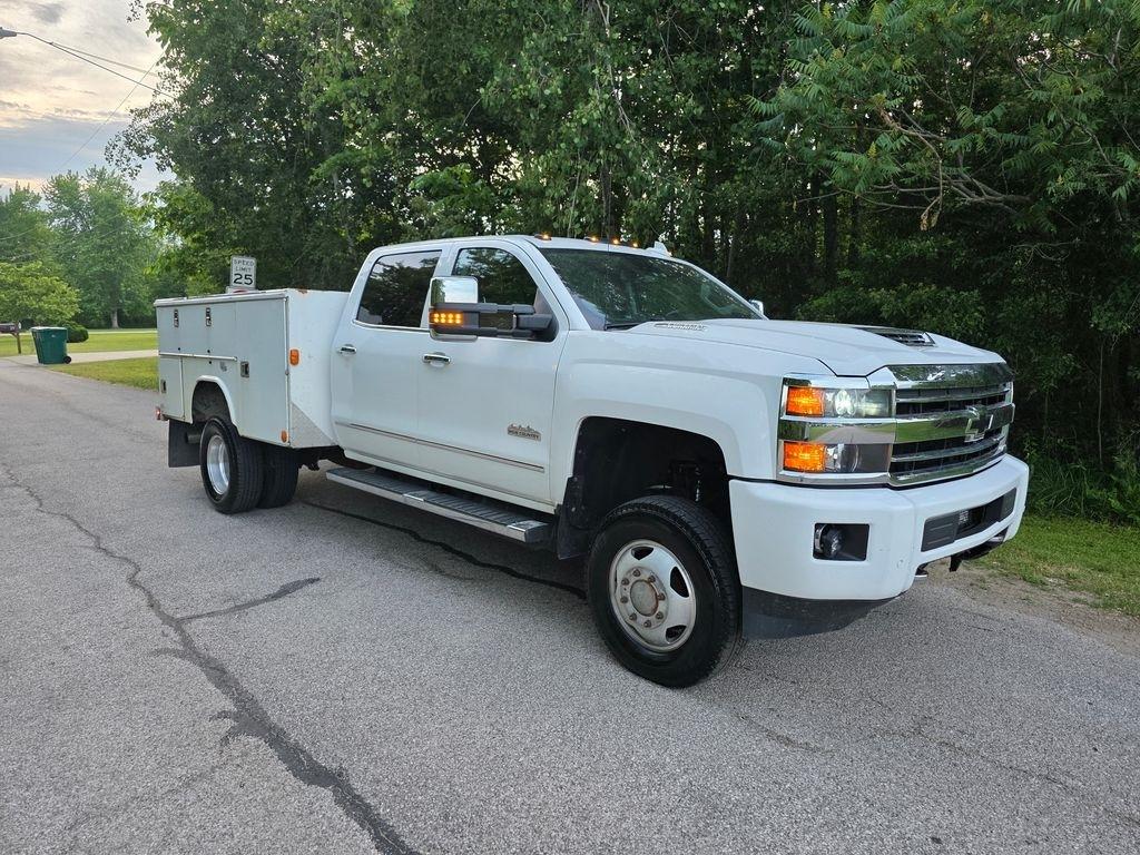 Chevrolet Silverado 3500HD High Country Crew Cab 4WD 2019