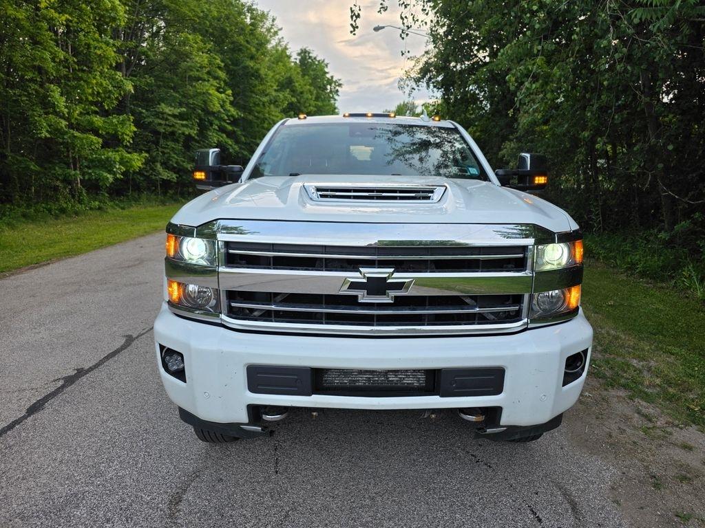 Chevrolet Silverado 3500HD High Country Crew Cab 4WD 2019