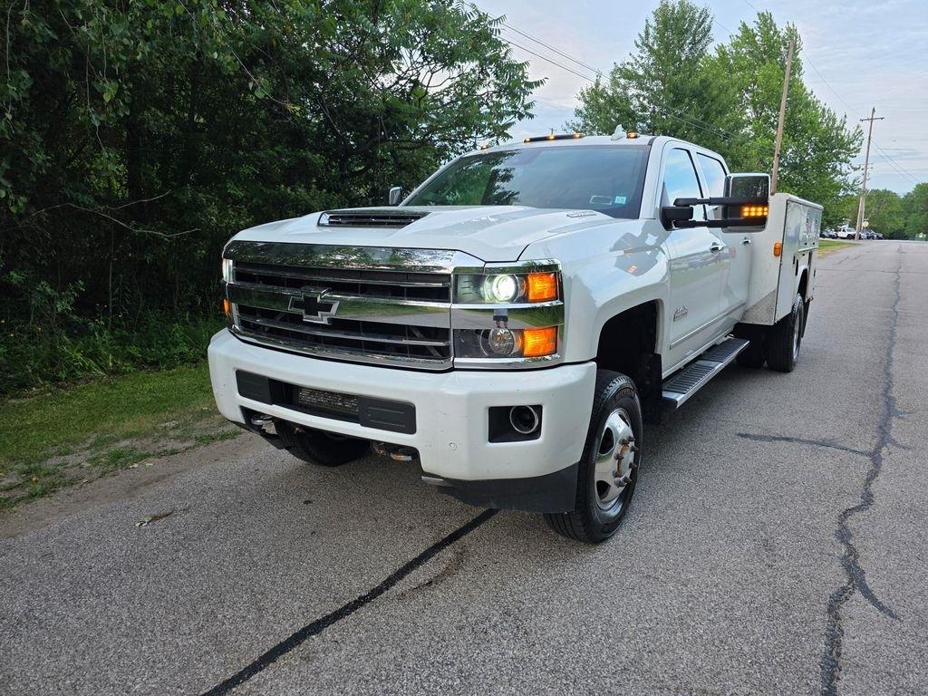 Chevrolet Silverado 3500HD High Country Crew Cab 4WD 2019