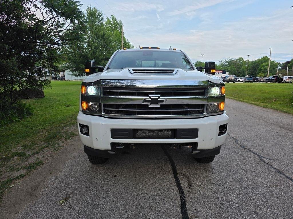 Chevrolet Silverado 3500HD High Country Crew Cab 4WD 2019
