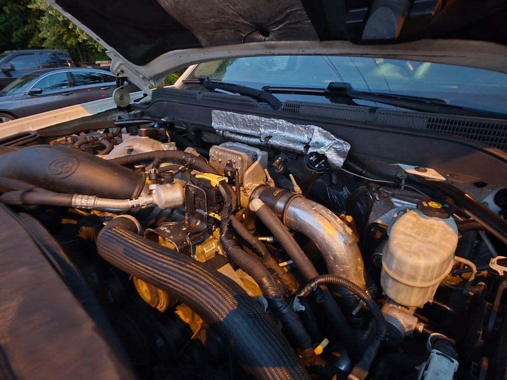 Chevrolet Silverado 3500HD High Country Crew Cab 4WD 2019