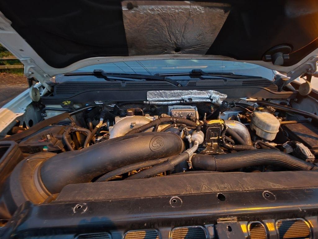 Chevrolet Silverado 3500HD High Country Crew Cab 4WD 2019