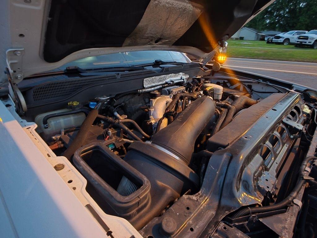 Chevrolet Silverado 3500HD High Country Crew Cab 4WD 2019