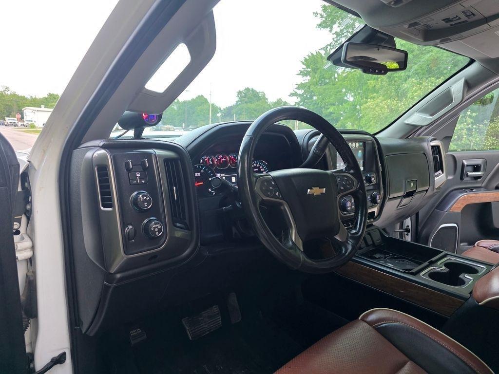Chevrolet Silverado 3500HD High Country Crew Cab 4WD 2019