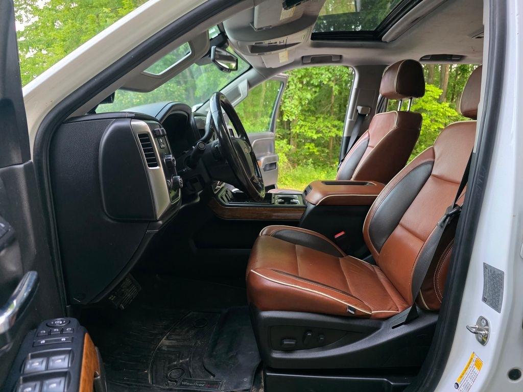 Chevrolet Silverado 3500HD High Country Crew Cab 4WD 2019