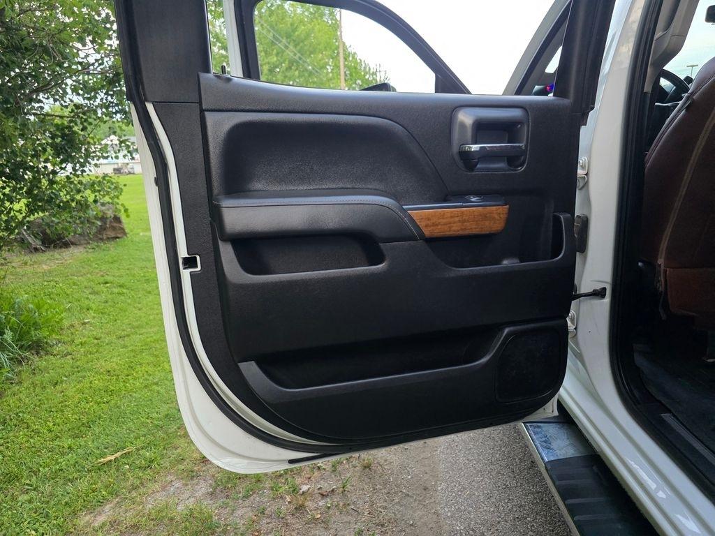 Chevrolet Silverado 3500HD High Country Crew Cab 4WD 2019