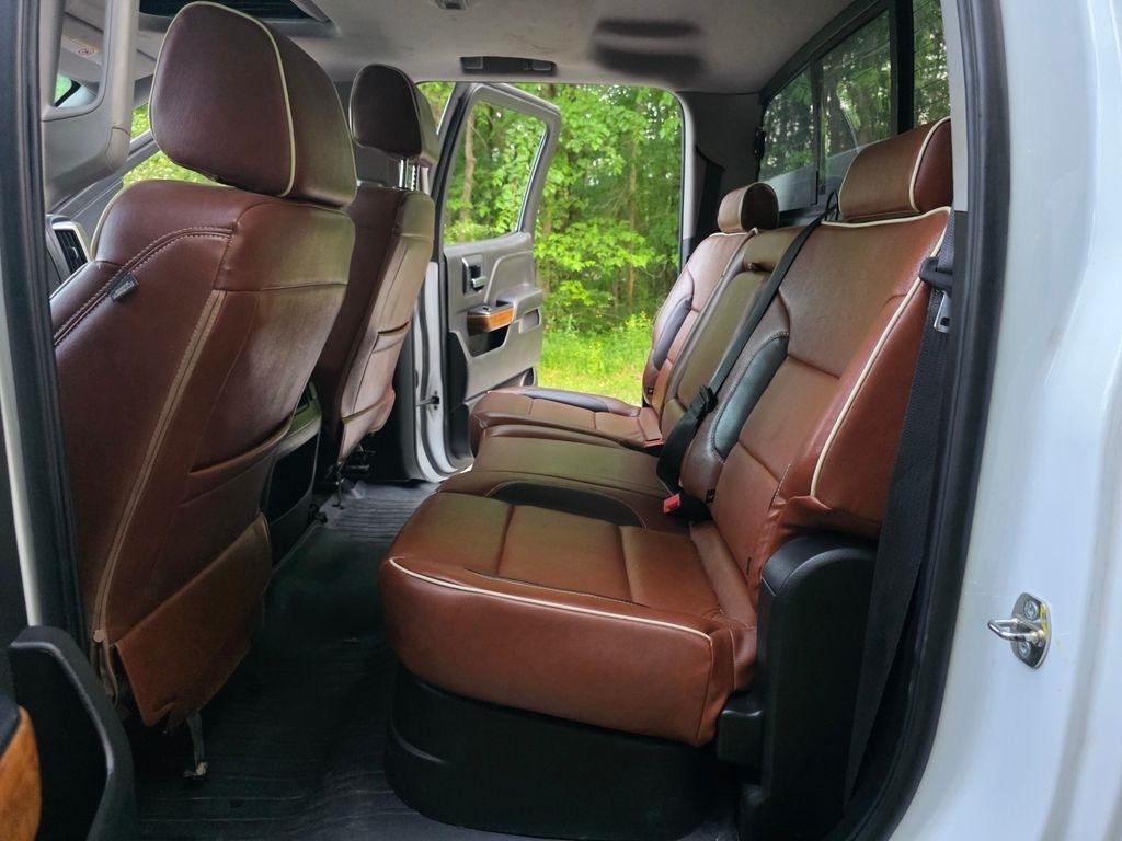 Chevrolet Silverado 3500HD High Country Crew Cab 4WD 2019