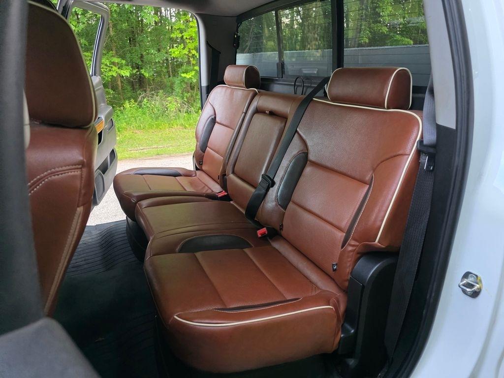 Chevrolet Silverado 3500HD High Country Crew Cab 4WD 2019