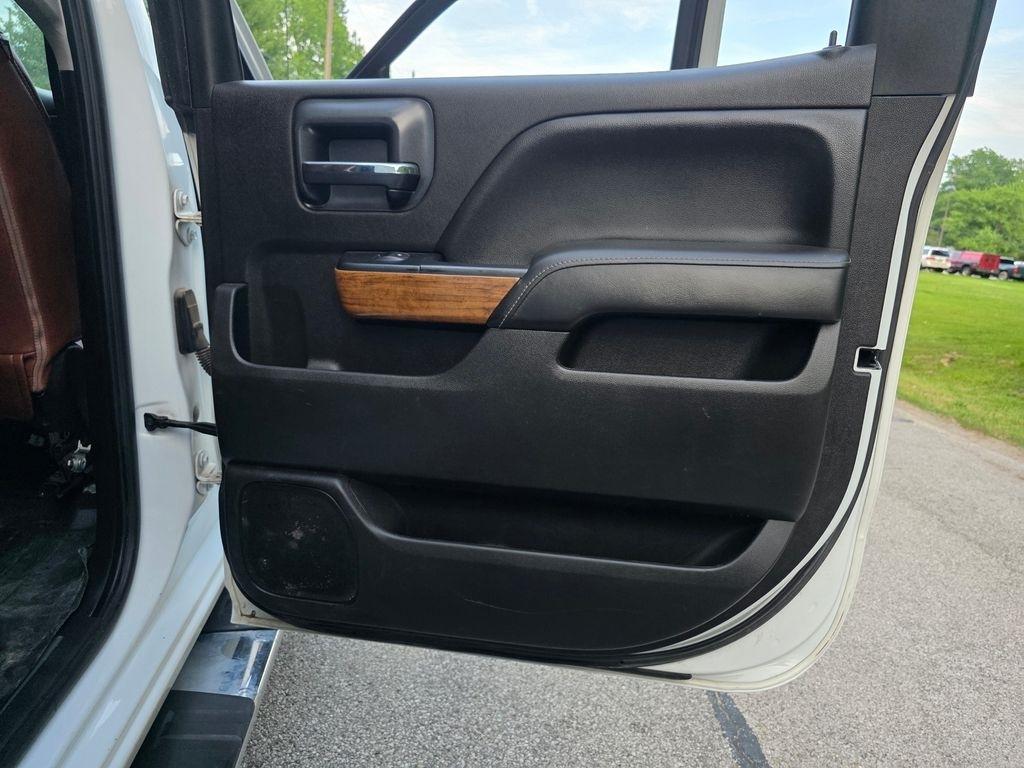 Chevrolet Silverado 3500HD High Country Crew Cab 4WD 2019