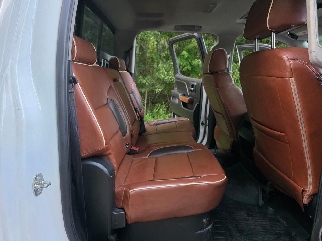 Chevrolet Silverado 3500HD High Country Crew Cab 4WD 2019