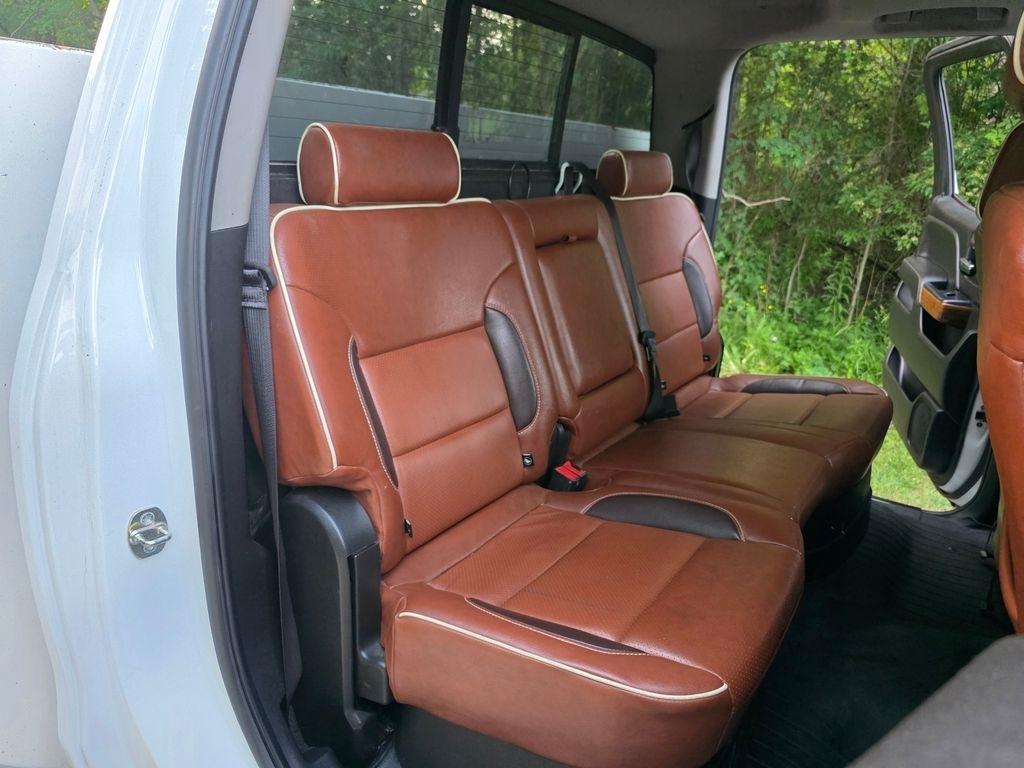 Chevrolet Silverado 3500HD High Country Crew Cab 4WD 2019