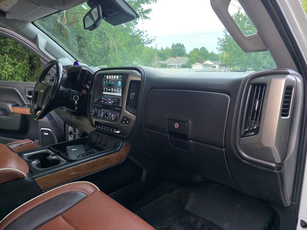 Chevrolet Silverado 3500HD High Country Crew Cab 4WD 2019