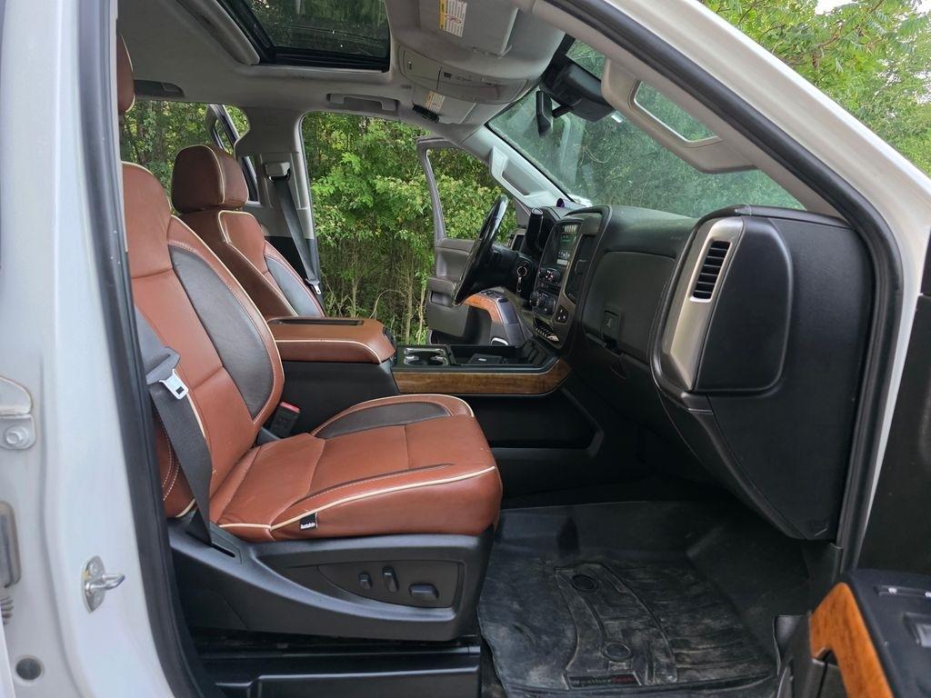 Chevrolet Silverado 3500HD High Country Crew Cab 4WD 2019