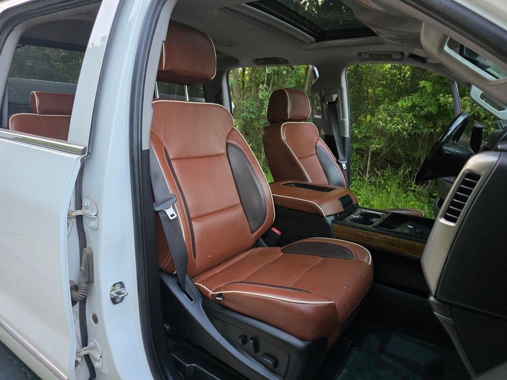 Chevrolet Silverado 3500HD High Country Crew Cab 4WD 2019
