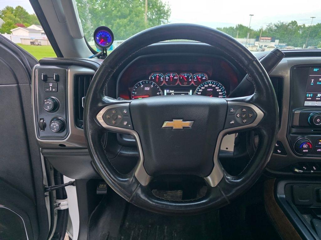 Chevrolet Silverado 3500HD High Country Crew Cab 4WD 2019