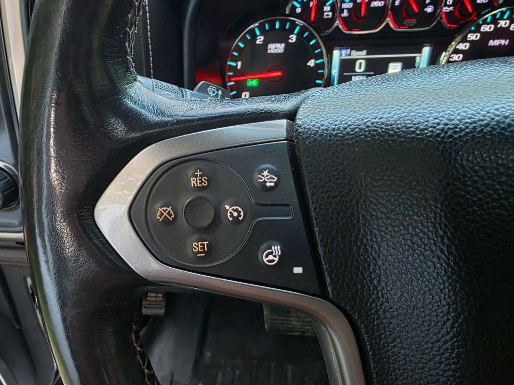 Chevrolet Silverado 3500HD High Country Crew Cab 4WD 2019