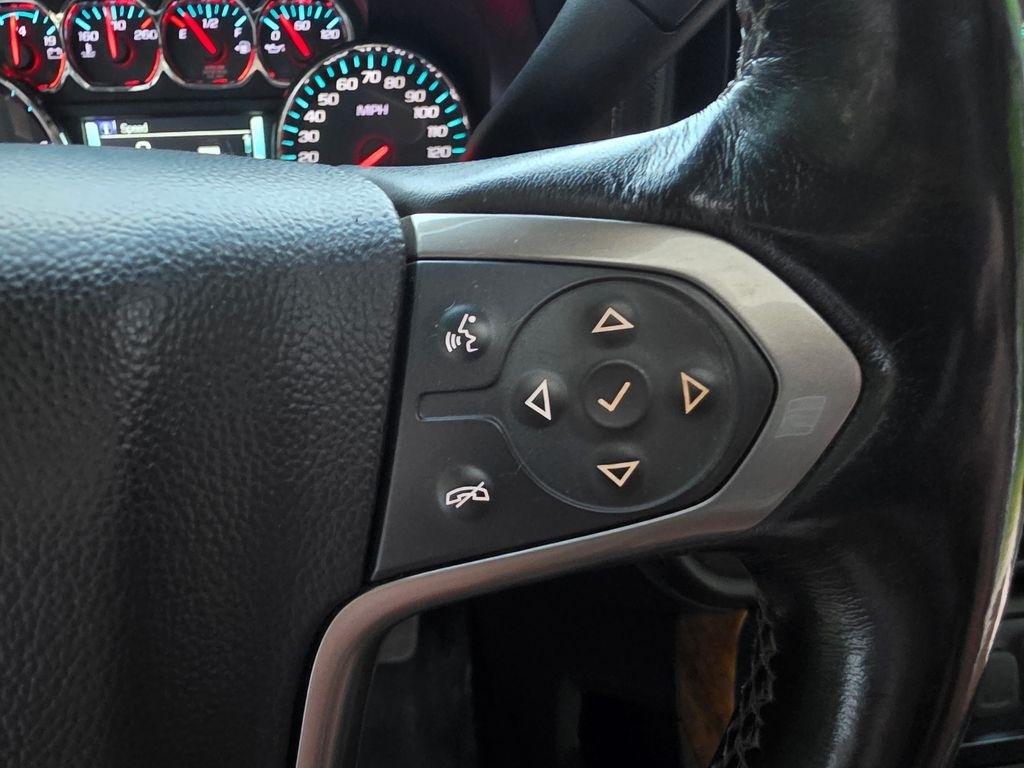 Chevrolet Silverado 3500HD High Country Crew Cab 4WD 2019